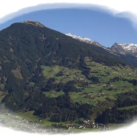 Apart Bianca Zillertal Kaltenbach Esterno foto