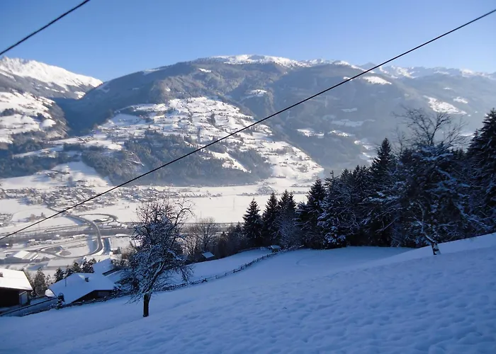 Apart Bianca Zillertal