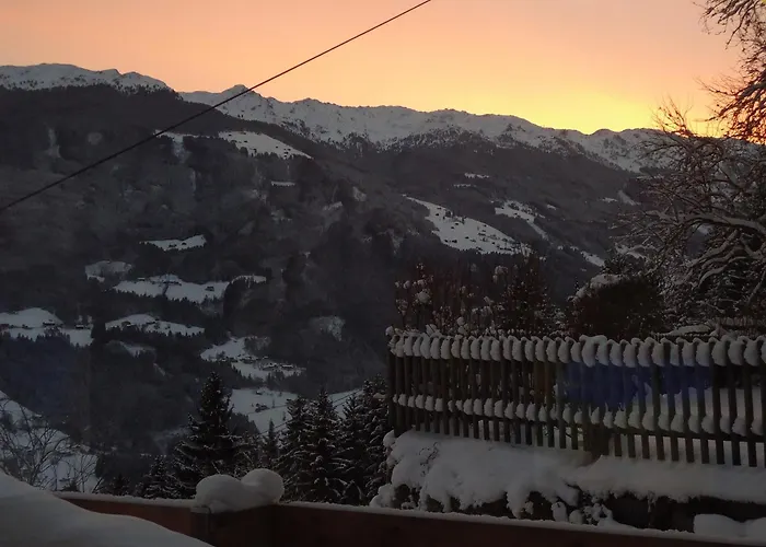 Apart Bianca Zillertal