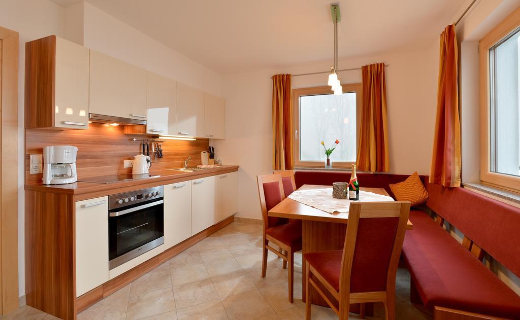Bianca Zillertal Apartment Kaltenbach