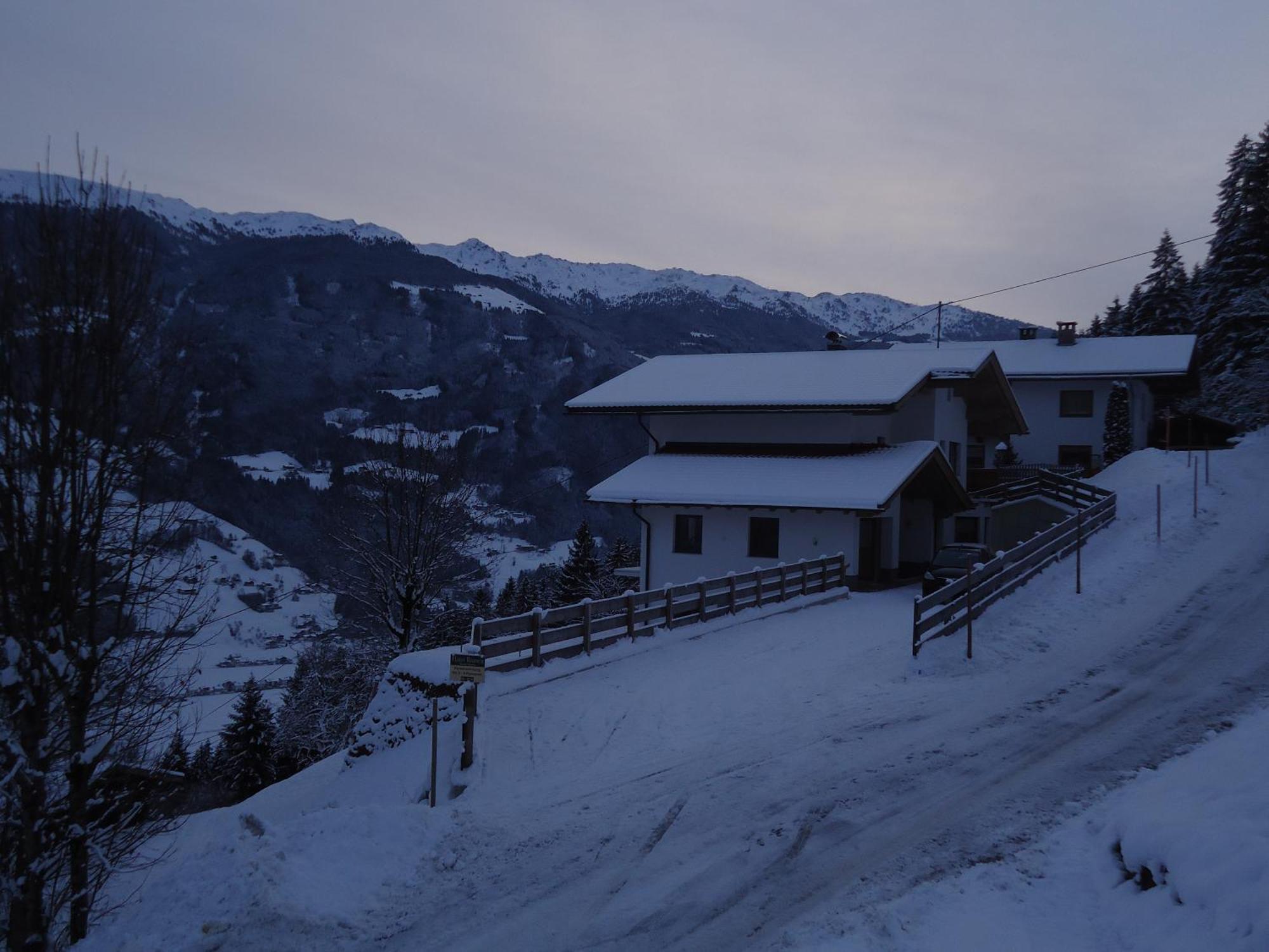 Bianca Zillertal Apartment Kaltenbach