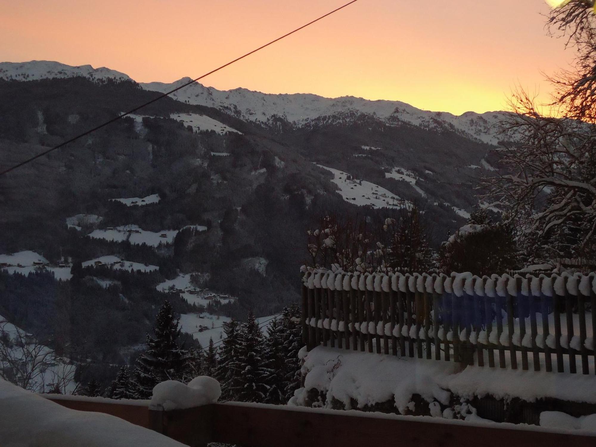 Apartment Bianca Zillertal Kaltenbach