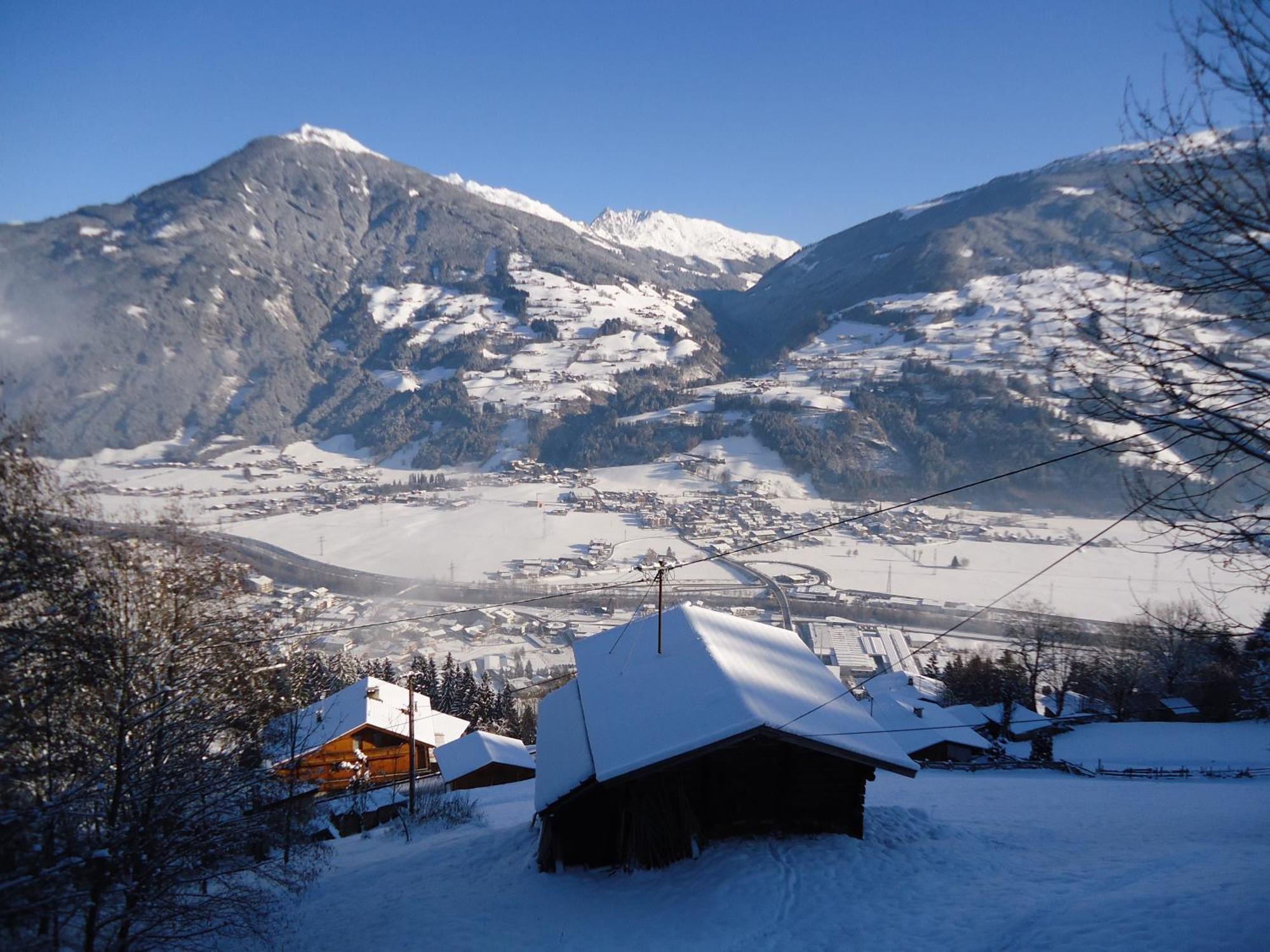 Apartment Bianca Zillertal Kaltenbach