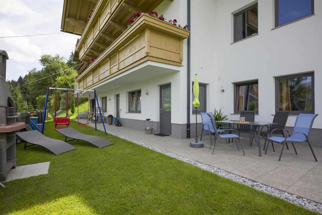 Bianca Zillertal Apartment Kaltenbach